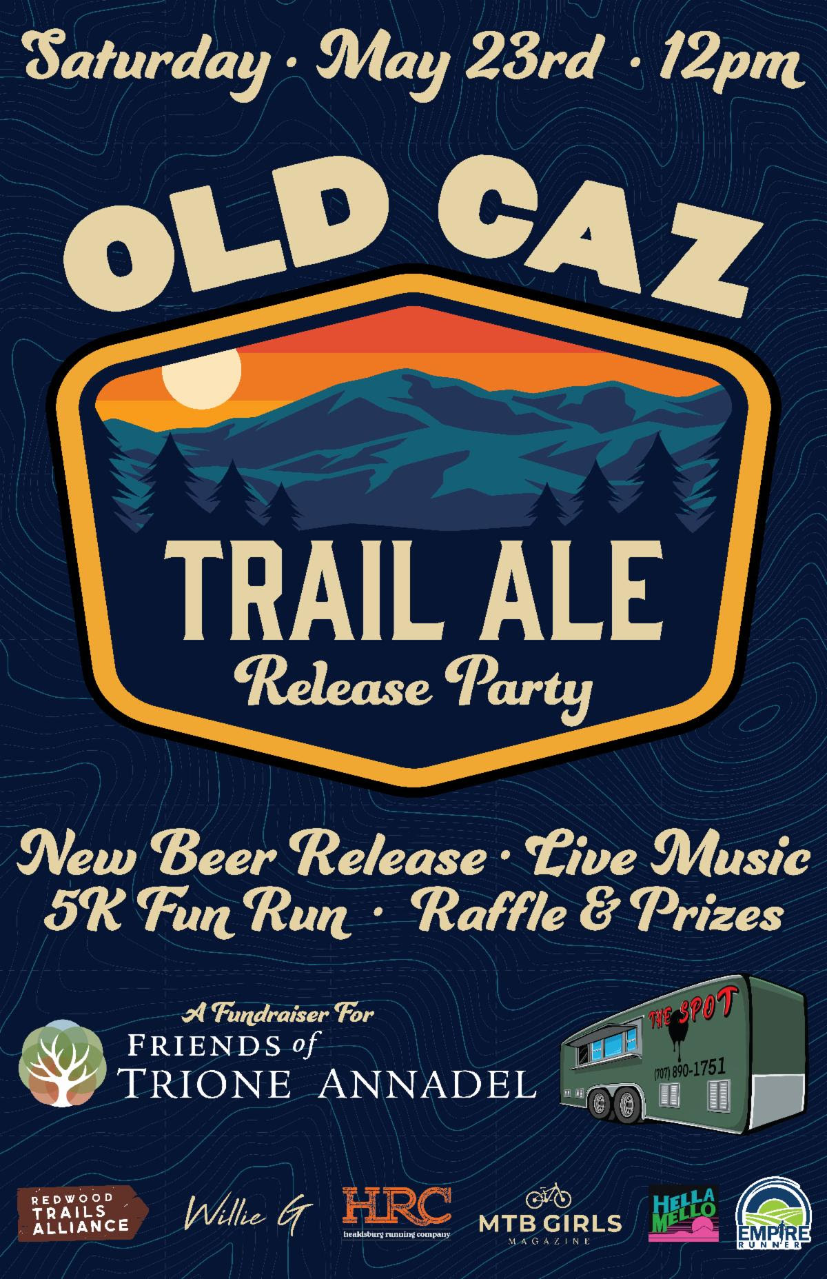 FOTA Takes Over Old Caz on May 23rd
